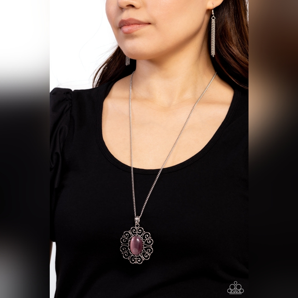 Sentimental Sabbatical Necklace